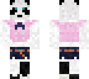 skin de anime