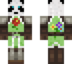 skin de caballero