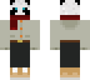 skin de invierno