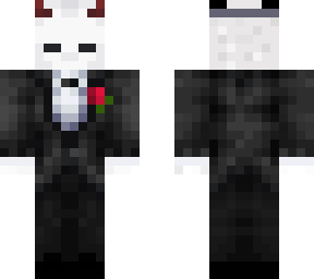 Skin Elegante 1.5 | Minecraft Skin