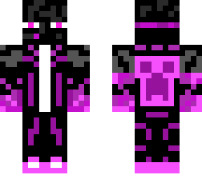 skin enderman gamer