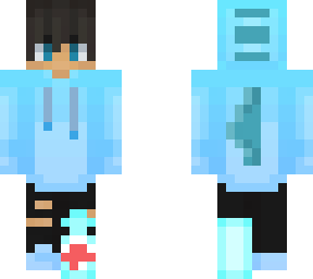 skin for fishy