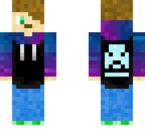 skin oficial de mi canal
