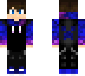 slim galaxypullover