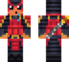 slime samurai
