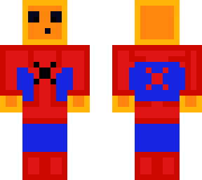 slime spider man