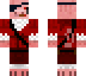 smokin pig pirate