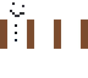 snowman (preparing for winter)