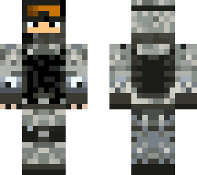 soldier