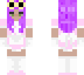 spaceykate maid skin updated