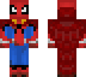 spiderman zombie hunter