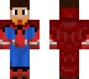 spiderman zombie hunter