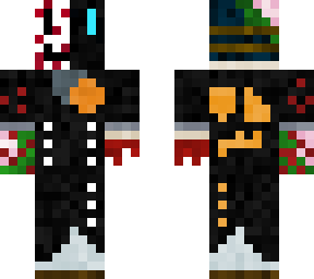 spooky halloween skin!