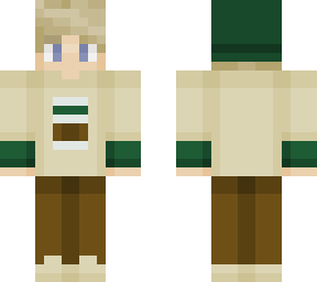 starbucks boy