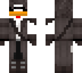 starfall smp - bounty hunter chicken v2