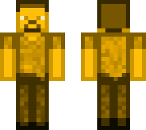 steve (gold)