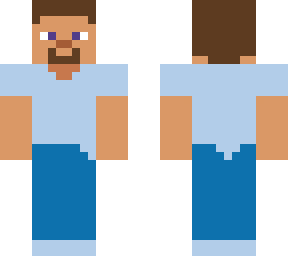steve but on mobile (i'm back)