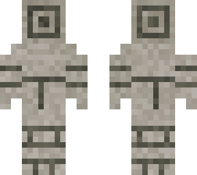 stone statue golom