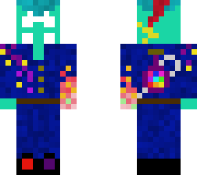 supercat2 wizard suit