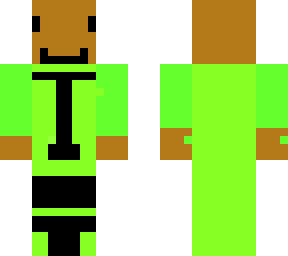 t green