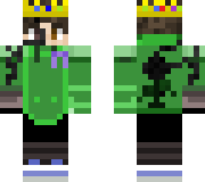 taccomonster (origin pt2)