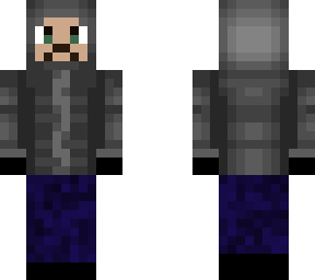 the first one done