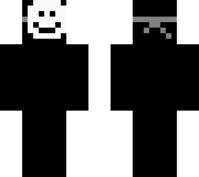 the masked