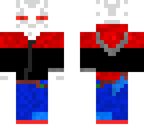 the red ender