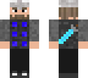 thor skin with helmet