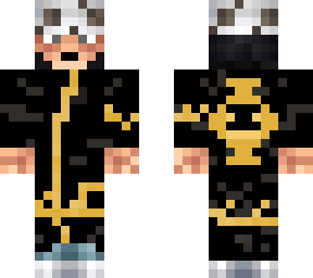 trafalgar d. water law