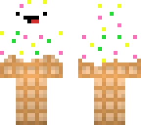 vanila icecream