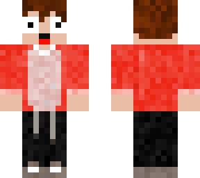 Studio Minecraft Skins