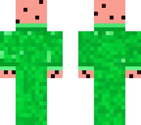 watermelon skin