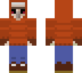 winter iron golem