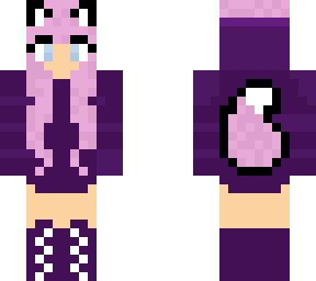 wolf girl