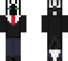wolf guy (don’t steal)