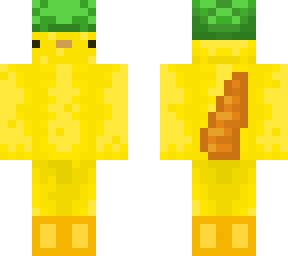 yellow axolot
