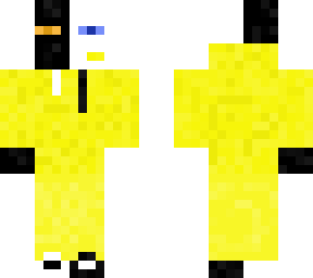 yellow custom ranboo