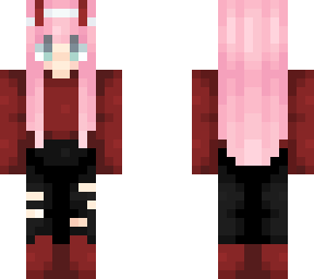 zero two skin