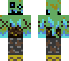 zombie demon