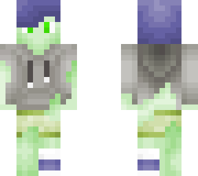 zombie dude