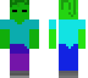 zombie john