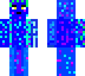 zombie skin (blue)2