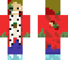 zombified king fire!
