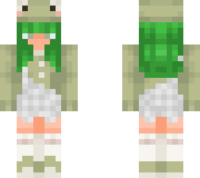 .~-*.:.ooo! look! a frog <3.:.*-~. // remake