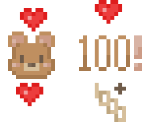 !! 100 followers + 1000 likes !!