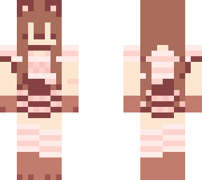 -+ teady bear // adoptable oc +-