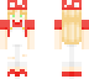 ~fantasy mushroom~ (female)