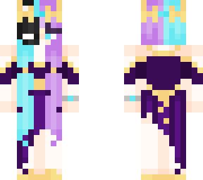~mermaid mask~