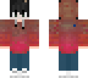 a good boy skin
